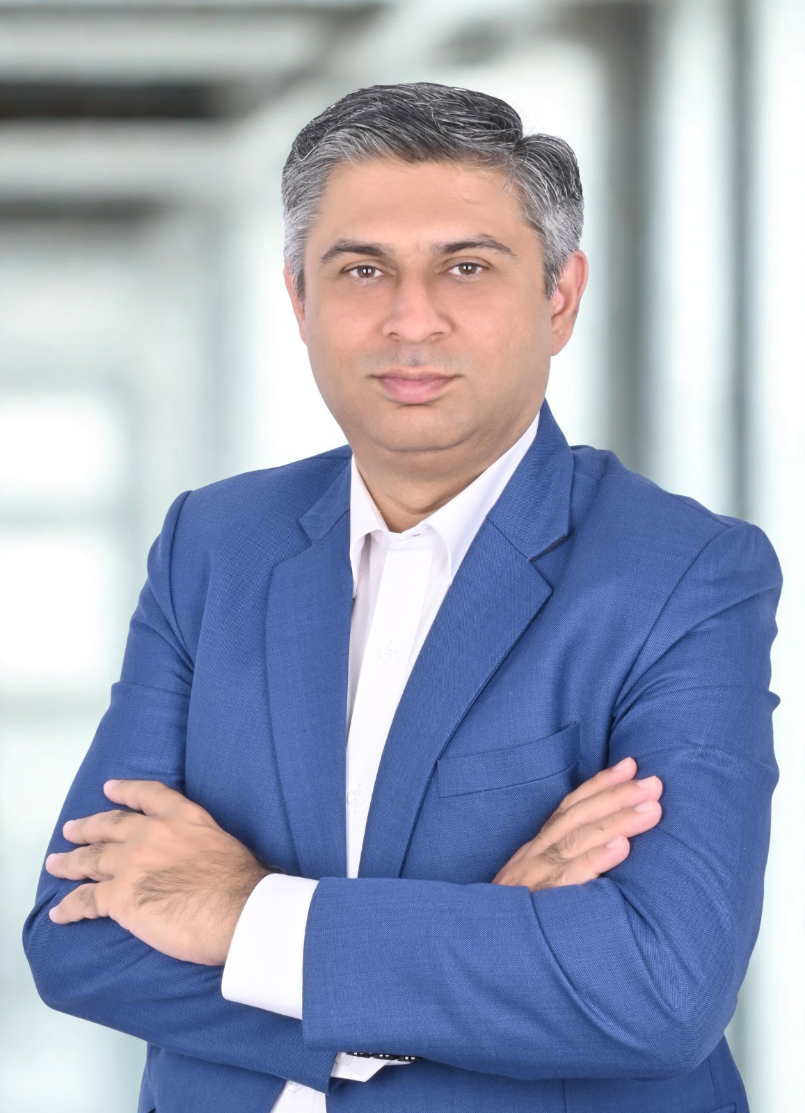 Ashwani Baweja